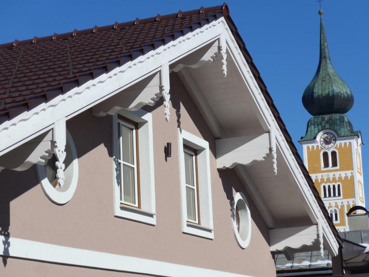Appartement Romana - Altstadt ชลัดมิง ภายนอก รูปภาพ
